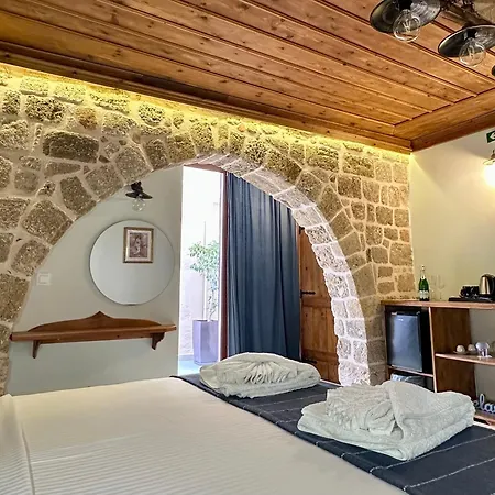 Midgard 4* עיר רודוס