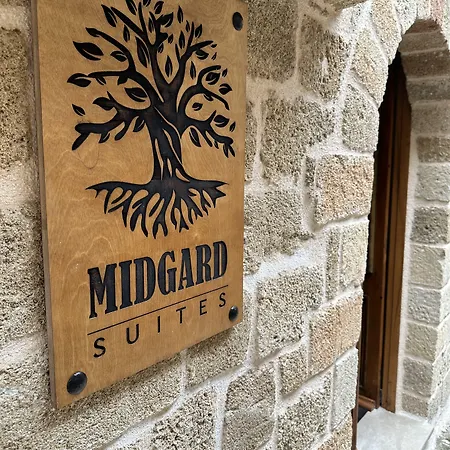 Midgard Aparthotel 4*