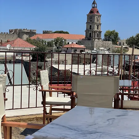 Apartahotel Midgard 4*