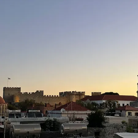 Midgard 아파트호텔 Rhodes City