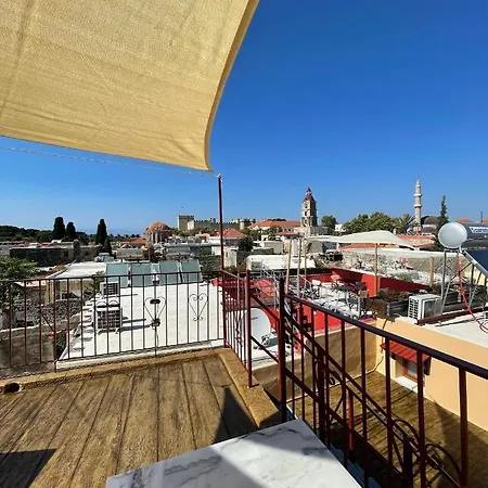 Midgard Aparthotel Rhodes City