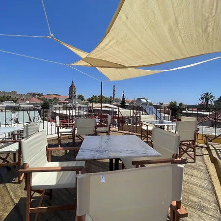 Midgard Aparthotel 4*