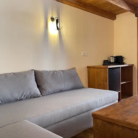 Hotel de apartamente Midgard 4*