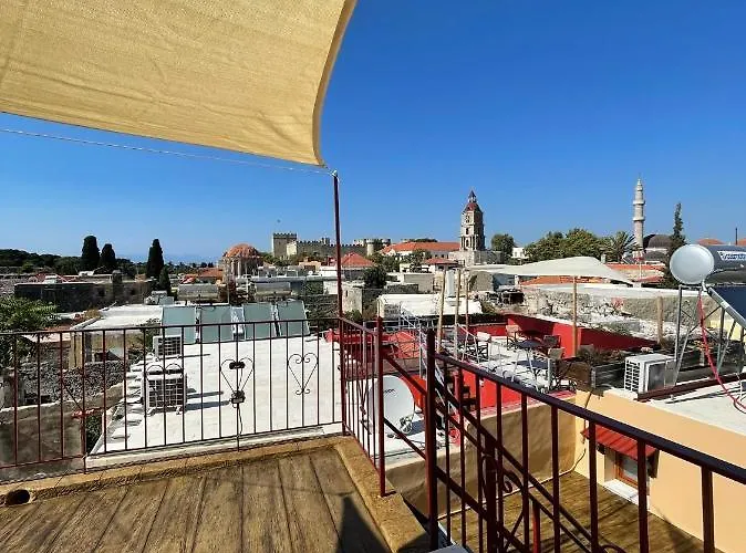 Midgard Aparthotel Rhodes City