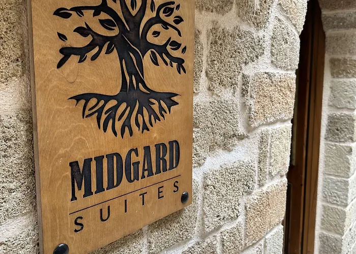 Midgard Aparthotel 4*