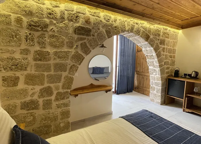 Midgard Apartmanhotel Rhodes City